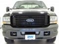 Black - F350 Super Duty Harley Davidson Crew Cab 4x4 Photo No. 2