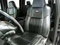 Black Front Seat Photo for 2004 Ford F350 Super Duty #81399819