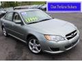 Seacrest Green Metallic - Legacy 2.5i Sedan Photo No. 1