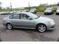 Seacrest Green Metallic - Legacy 2.5i Sedan Photo No. 4