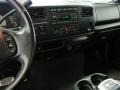 2004 Ford F350 Super Duty Black Interior Dashboard Photo