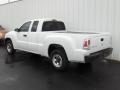 Arctic White - Raider LS Extended Cab Photo No. 2