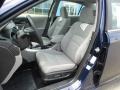 2013 Honda Accord Gray Interior Interior Photo
