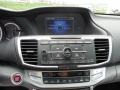 2013 Honda Accord Gray Interior Controls Photo