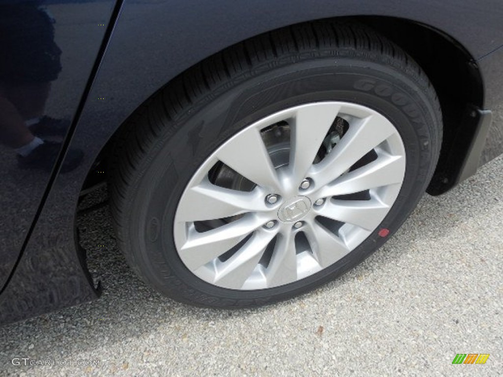 2013 Honda Accord EX Sedan Wheel Photo #81400401