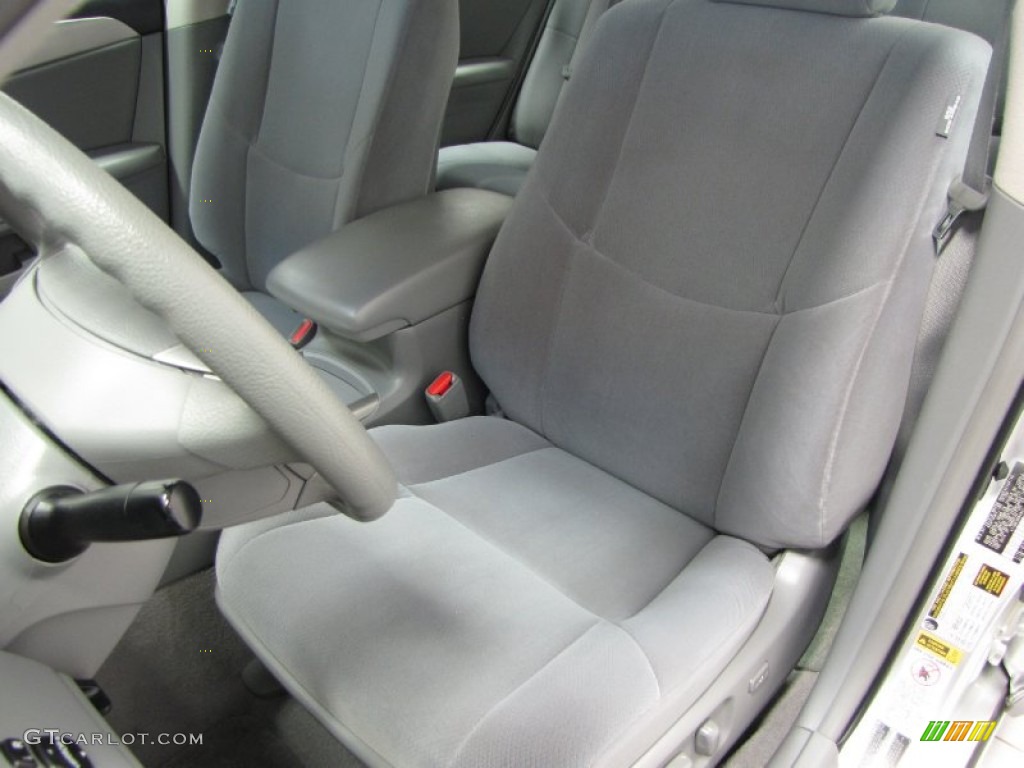 2008 Avalon Limited - Classic Silver Metallic / Ash Gray photo #5