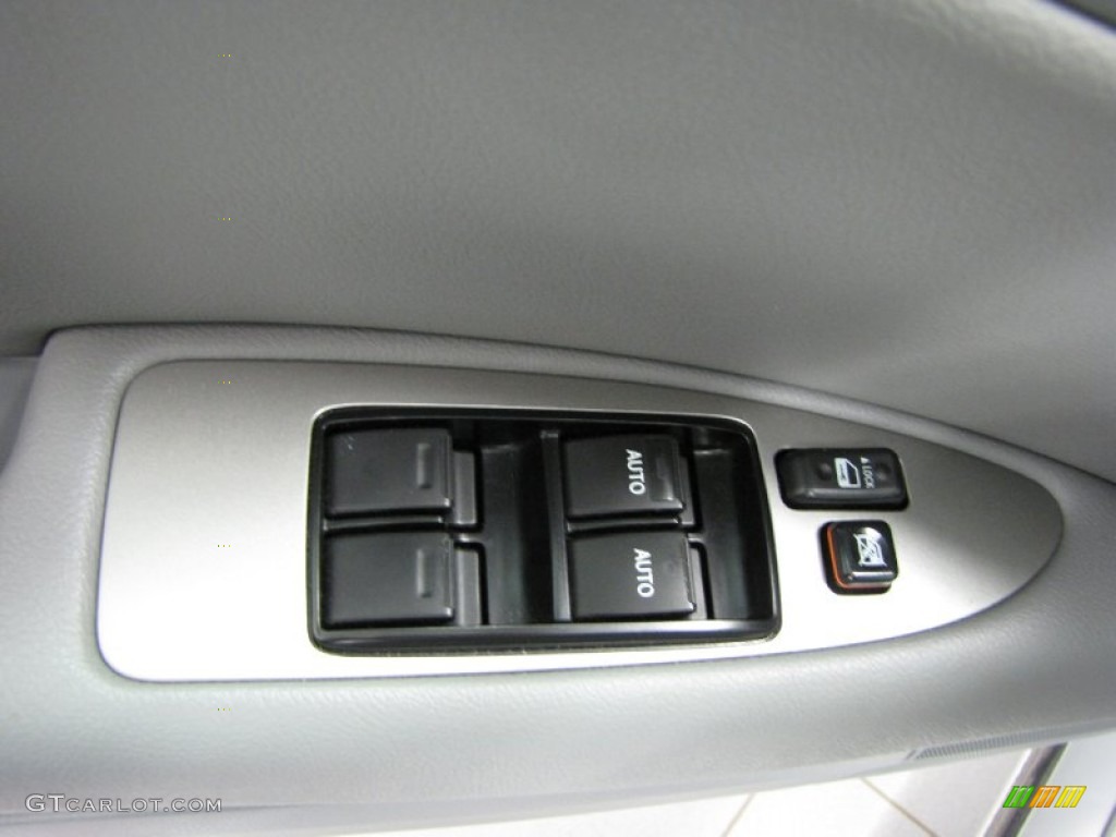 2008 Avalon Limited - Classic Silver Metallic / Ash Gray photo #10