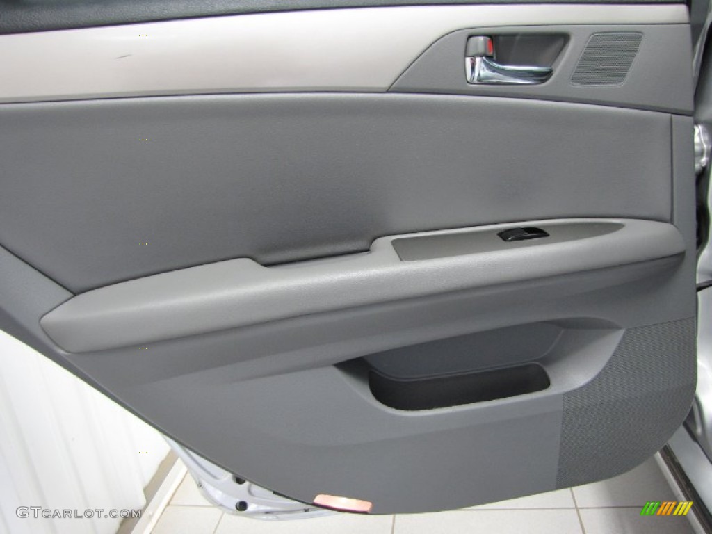 2008 Avalon Limited - Classic Silver Metallic / Ash Gray photo #11