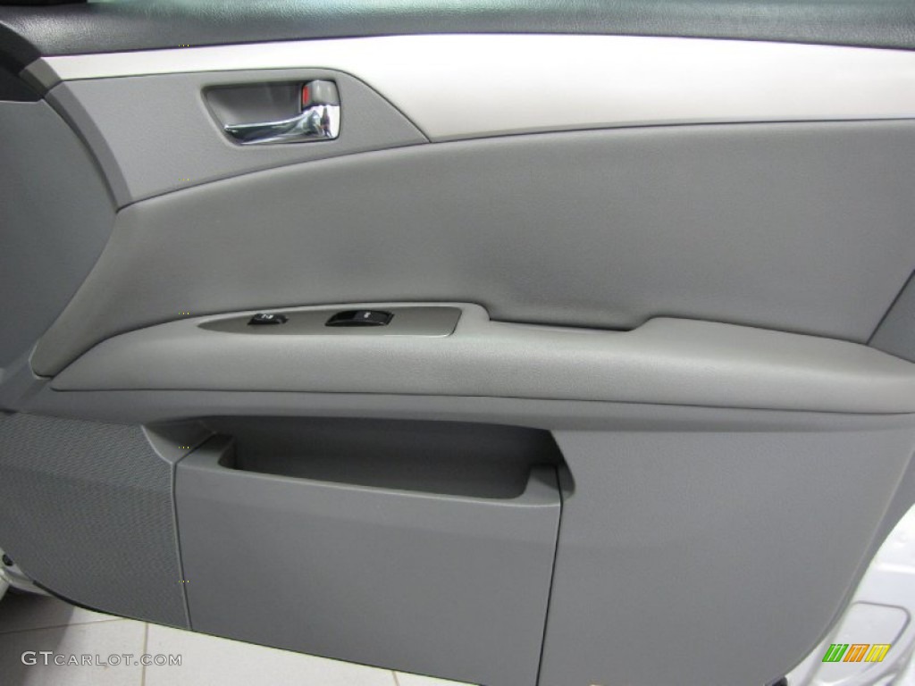 2008 Avalon Limited - Classic Silver Metallic / Ash Gray photo #13