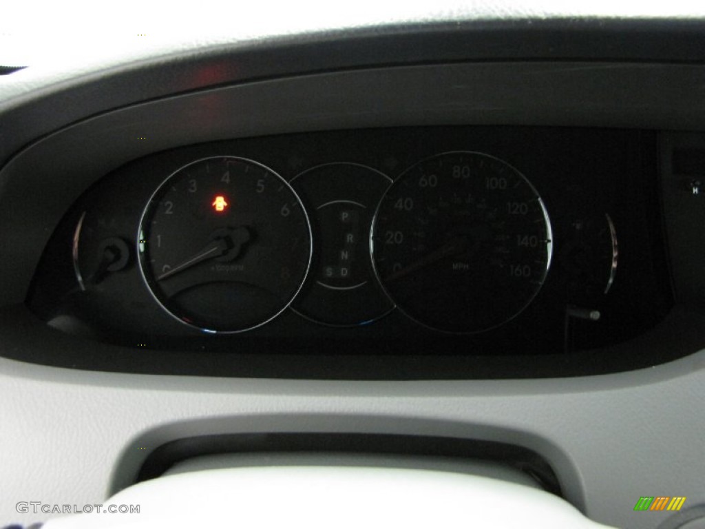 2008 Avalon Limited - Classic Silver Metallic / Ash Gray photo #20