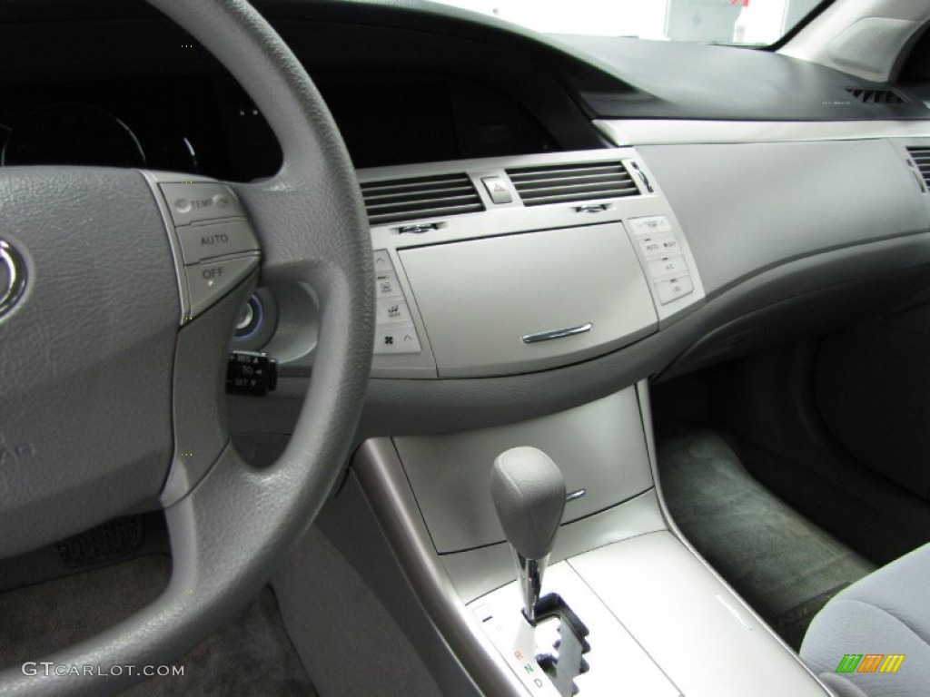 2008 Avalon Limited - Classic Silver Metallic / Ash Gray photo #22