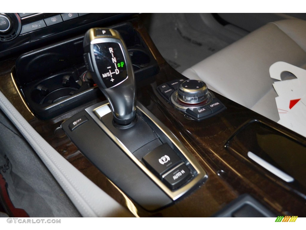2011 BMW 5 Series 528i Sedan 8 Speed Steptronic Automatic Transmission Photo #81400767