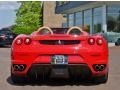 Rosso Corsa (Red) - F430 Spider F1 Photo No. 4