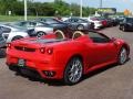 Rosso Corsa (Red) - F430 Spider F1 Photo No. 8