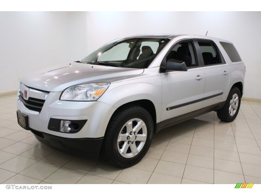 2009 Saturn Outlook XE AWD Exterior Photos