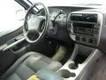 2001 Silver Frost Metallic Ford Explorer Sport 4x4  photo #16