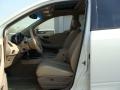 Glacier White Pearl - Murano SE AWD Photo No. 13