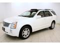 White Diamond 2005 Cadillac SRX V6 Exterior