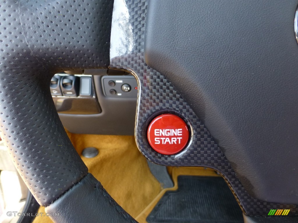2008 Ferrari F430 Spider F1 Controls Photo #81401229
