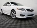 Super White - Camry SE Photo No. 1