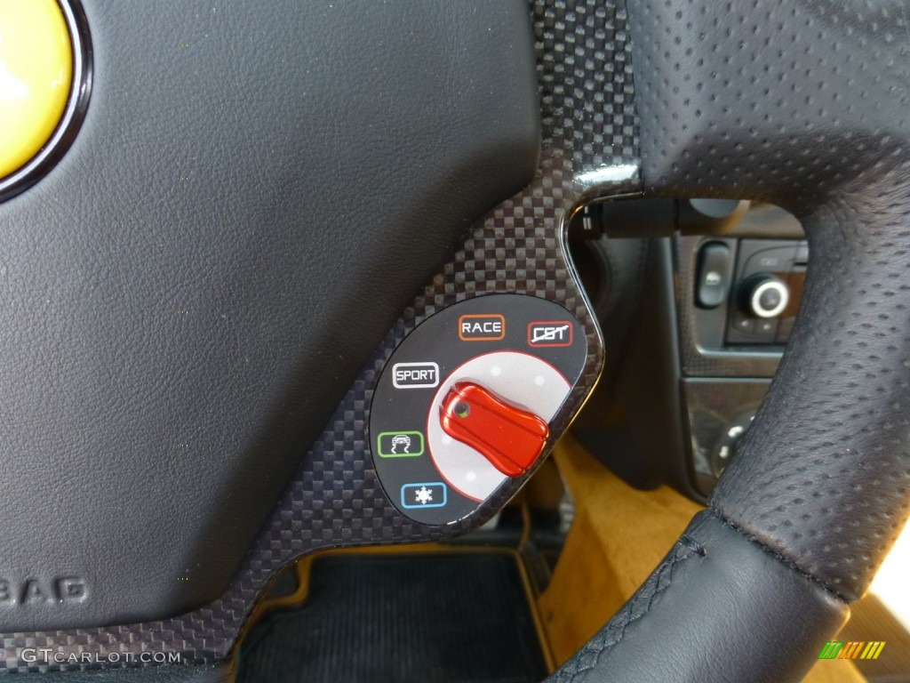2008 Ferrari F430 Spider F1 Controls Photo #81401259
