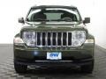 2008 Jeep Green Metallic Jeep Liberty Limited 4x4  photo #2