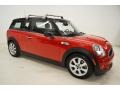 Chili Red - Cooper S Clubman Photo No. 2