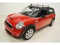 Chili Red - Cooper S Clubman Photo No. 5