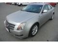Light Platinum - CTS Sedan Photo No. 1