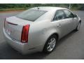 Light Platinum - CTS Sedan Photo No. 4