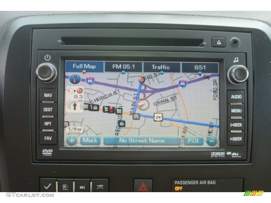 2011 Buick Enclave CXL Navigation Photos