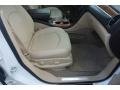 Cashmere/Cocoa 2011 Buick Enclave CXL Interior Color