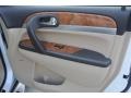Cashmere/Cocoa Door Panel Photo for 2011 Buick Enclave #81402017