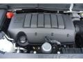 2011 Buick Enclave 3.6 Liter DFI DOHC 24-Valve VVT V6 Engine Photo