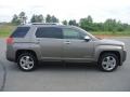 Mocha Steel Metallic 2012 GMC Terrain SLT Exterior