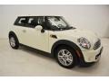 Pepper White - Cooper Hardtop Photo No. 2