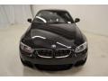 2013 Black Sapphire Metallic BMW 3 Series 335i Convertible  photo #5
