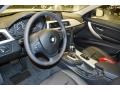 Black Interior Photo for 2013 BMW 3 Series #81402906