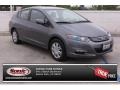 Polished Metal Metallic - Insight Hybrid LX Photo No. 1