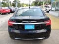 Black - 200 Touring Sedan Photo No. 5