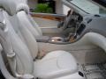 Capri Blue Metallic - SL 550 Roadster Photo No. 19