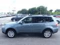 2012 Sage Green Metallic Subaru Forester 2.5 X Limited  photo #8