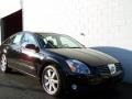 Onyx Black - Maxima 3.5 SL Photo No. 9