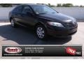 Black - Camry LE Photo No. 1