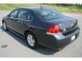 2012 Ashen Gray Metallic Chevrolet Impala LS  photo #4