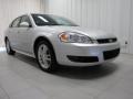 Silver Ice Metallic - Impala LTZ Photo No. 2