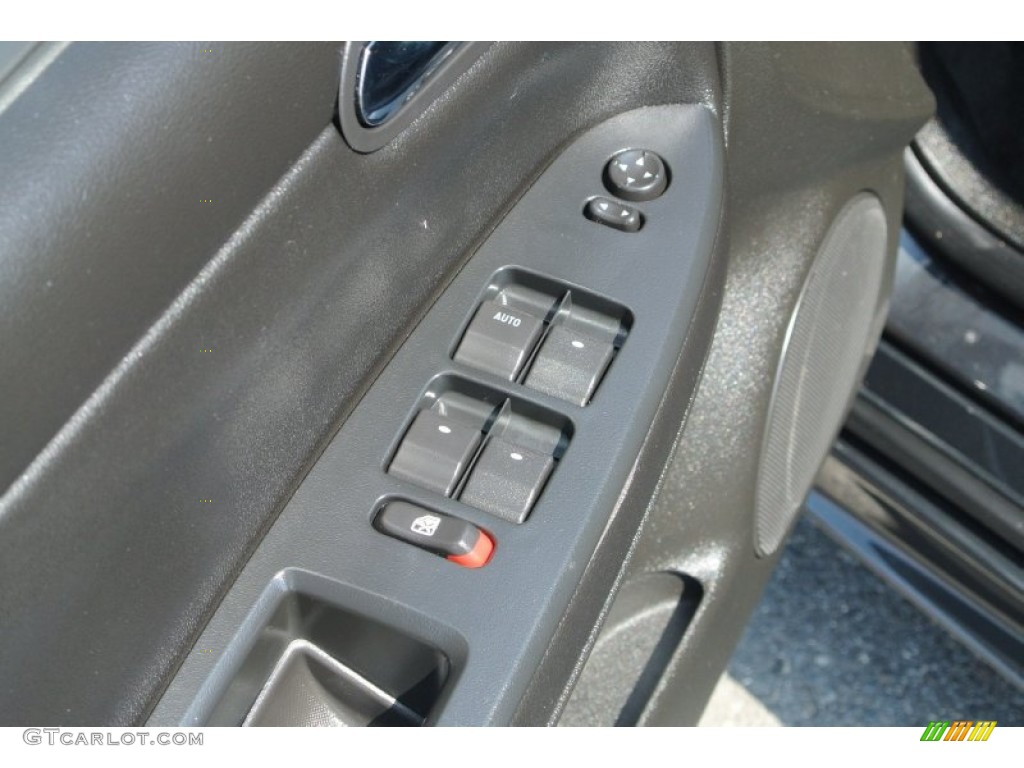 2012 Impala LS - Ashen Gray Metallic / Ebony photo #10