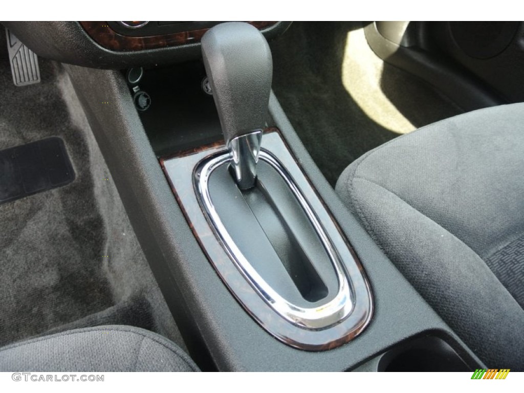 2012 Impala LS - Ashen Gray Metallic / Ebony photo #11