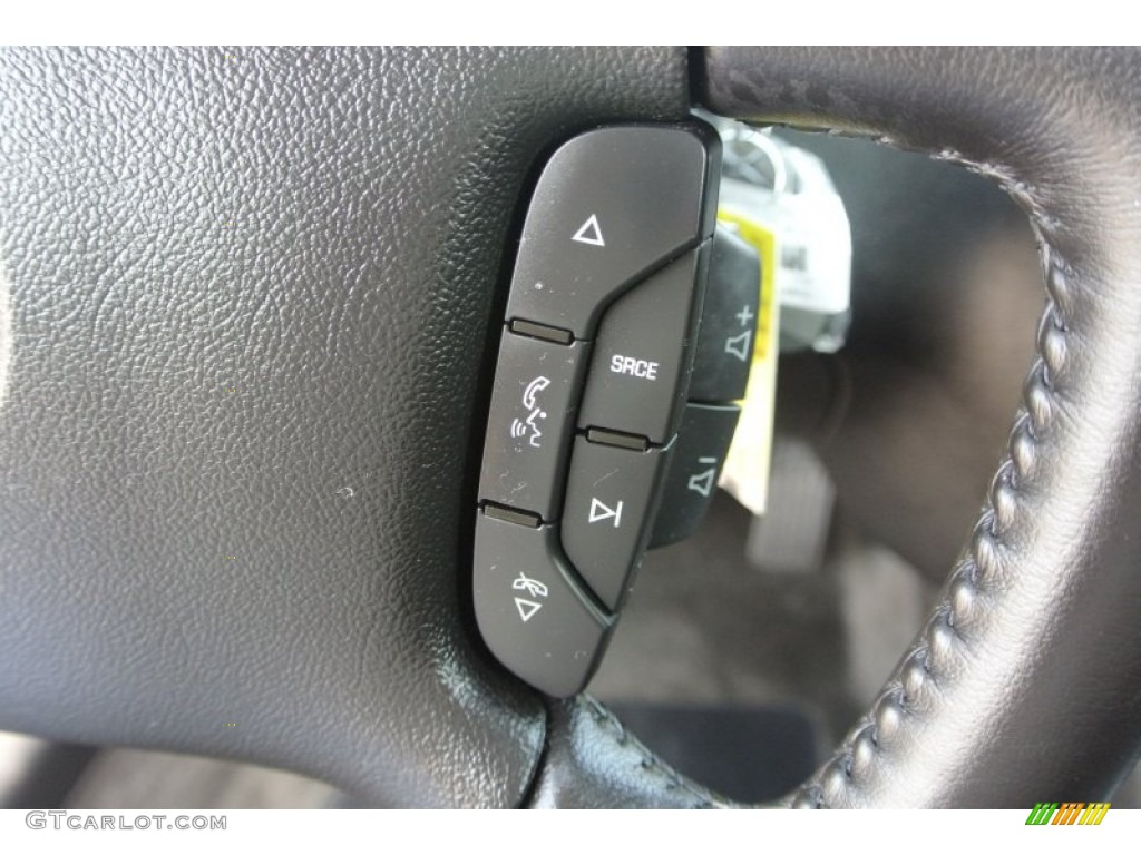 2012 Impala LS - Ashen Gray Metallic / Ebony photo #14