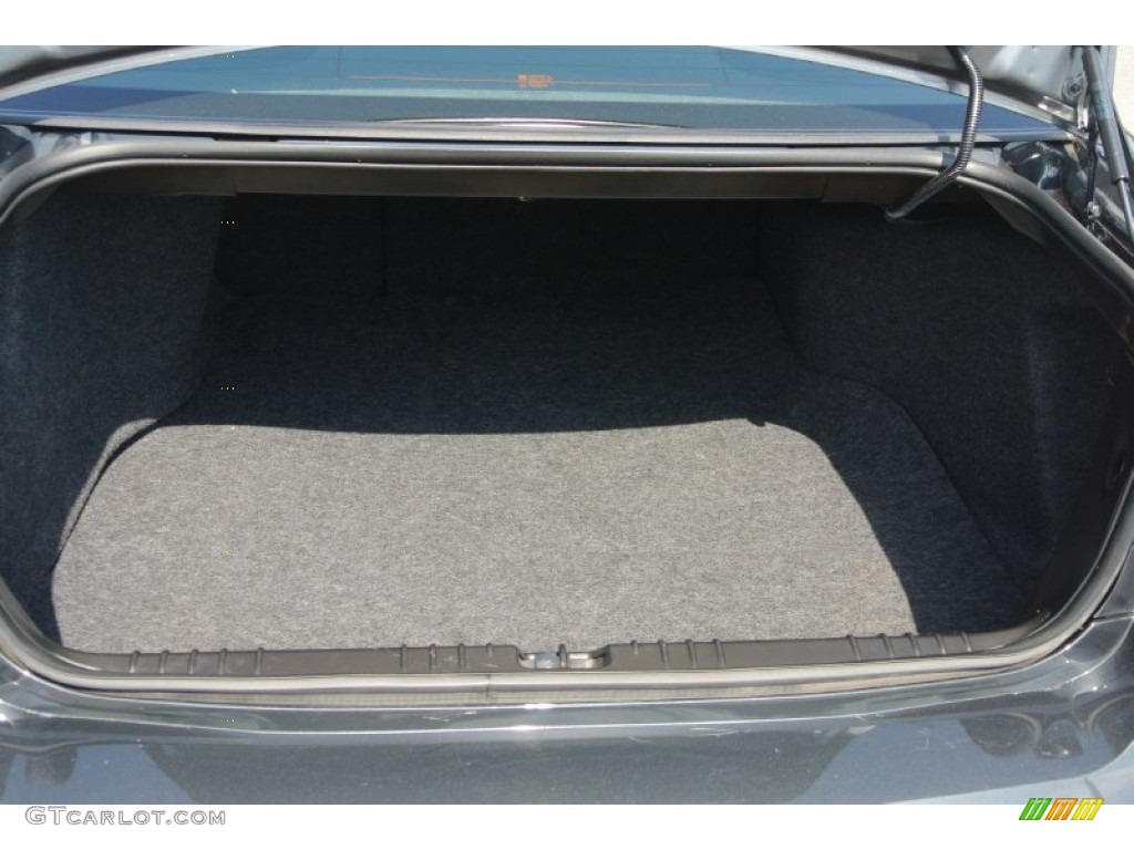 2012 Impala LS - Ashen Gray Metallic / Ebony photo #17